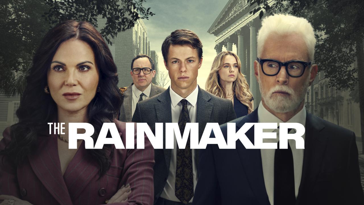 مسلسل The Rainmaker الموسم الاول الحلقة 6 السادسة مترجمة