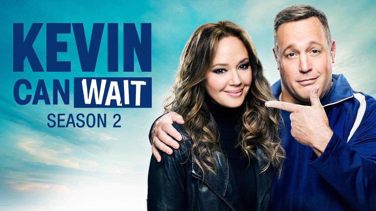 مسلسل Kevin Can Wait الموسم الثاني الحلقة 12 الثانية عشر مترجمة