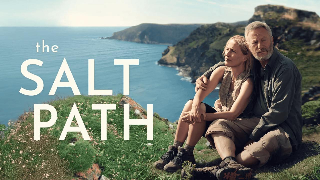 فيلم The Salt Path 2024 مترجم كامل بجودة عالية HD