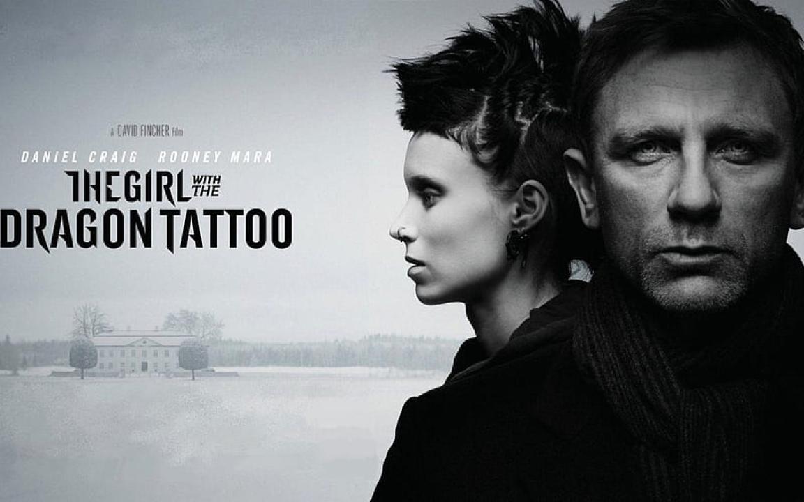 فيلم The Girl With The Dragon Tattoo 2011 مترجم كامل HD