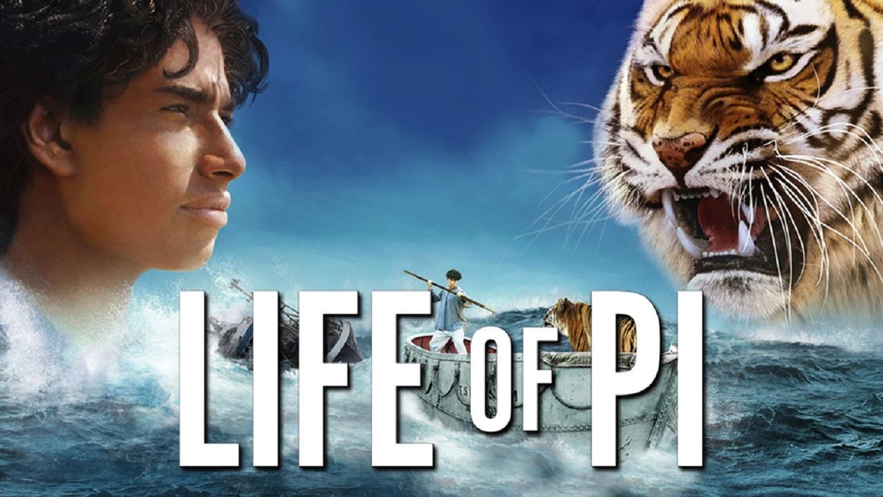 فيلم Life of Pi 2012 مترجم كامل HD