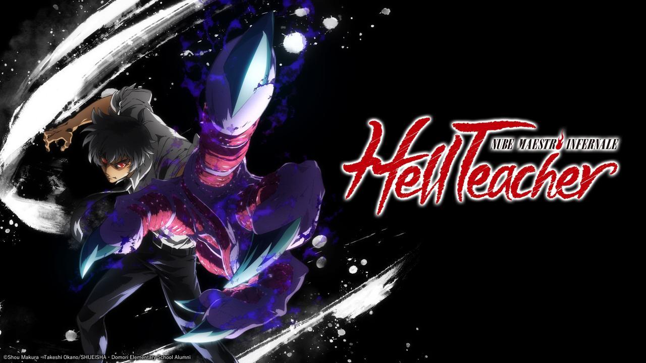 انمي Jigoku Sensei Nube الحلقة 3 الثالثة مترجمة