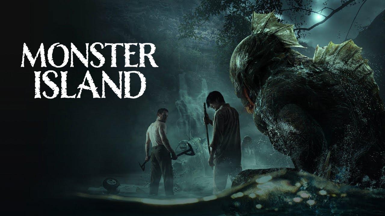 فيلم Monster Island 2024 مترجم كامل بجودة HD