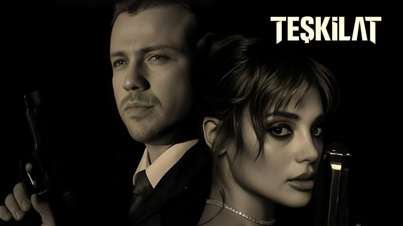 مسلسل المنظمة الحلقة 157 مترجمة