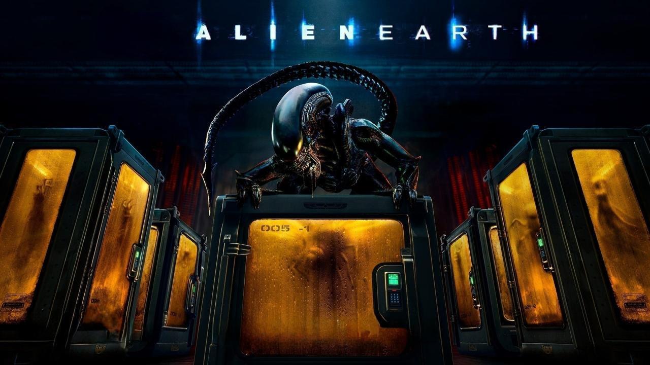 مسلسل Alien: Earth الموسم الاول الحلقة 3 الثالثة مترجمة