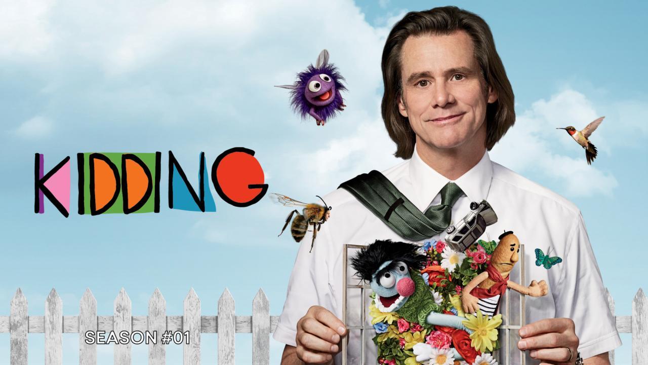 مسلسل Kidding الموسم الاول الحلقة 10 العاشرة مترجمة والاخيرة