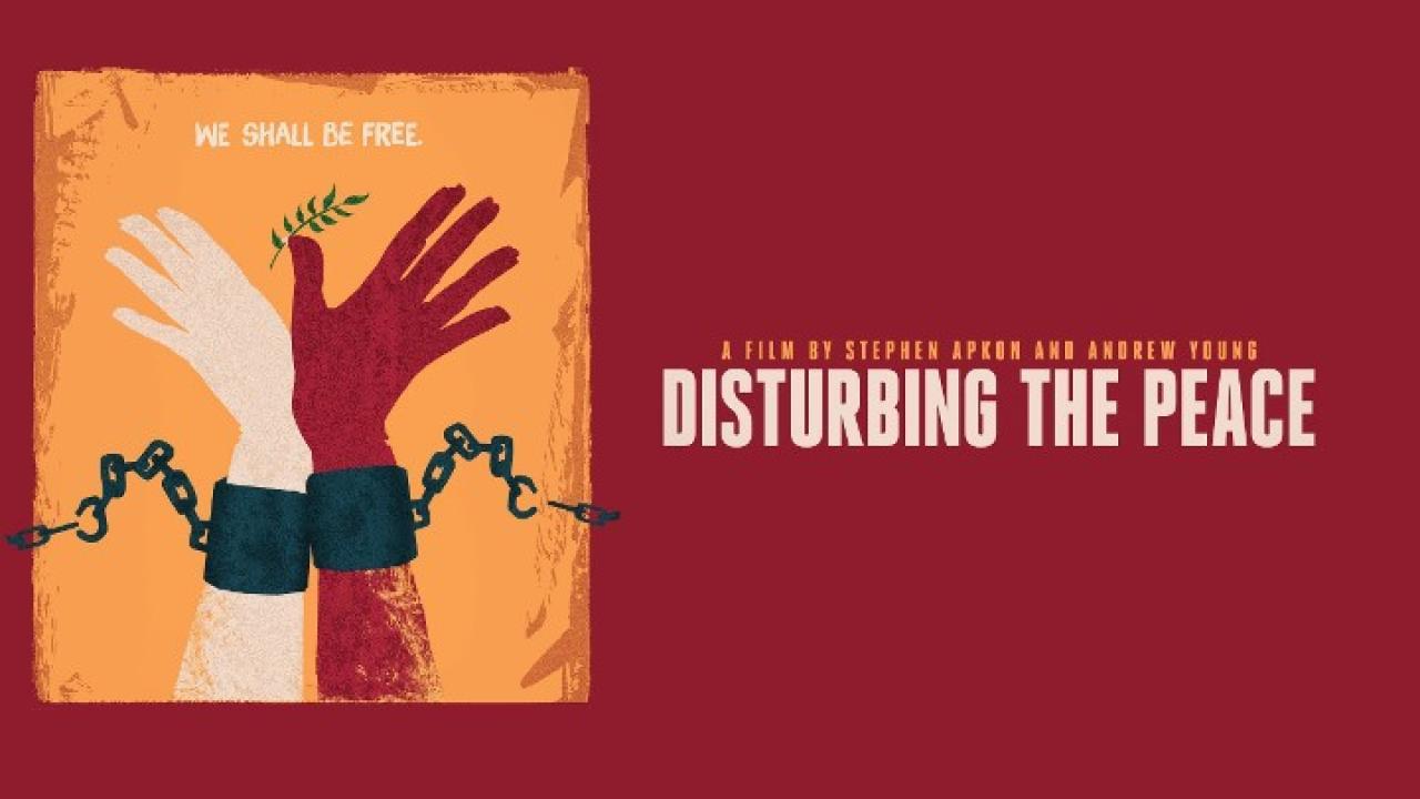 فيلم Disturbing the Peace 2016 مترجم كامل HD