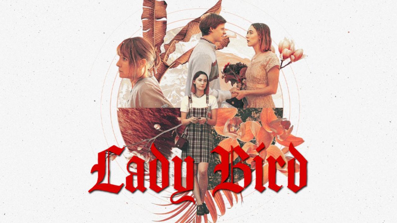 فيلم Lady Bird 2017 مترجم كامل HD