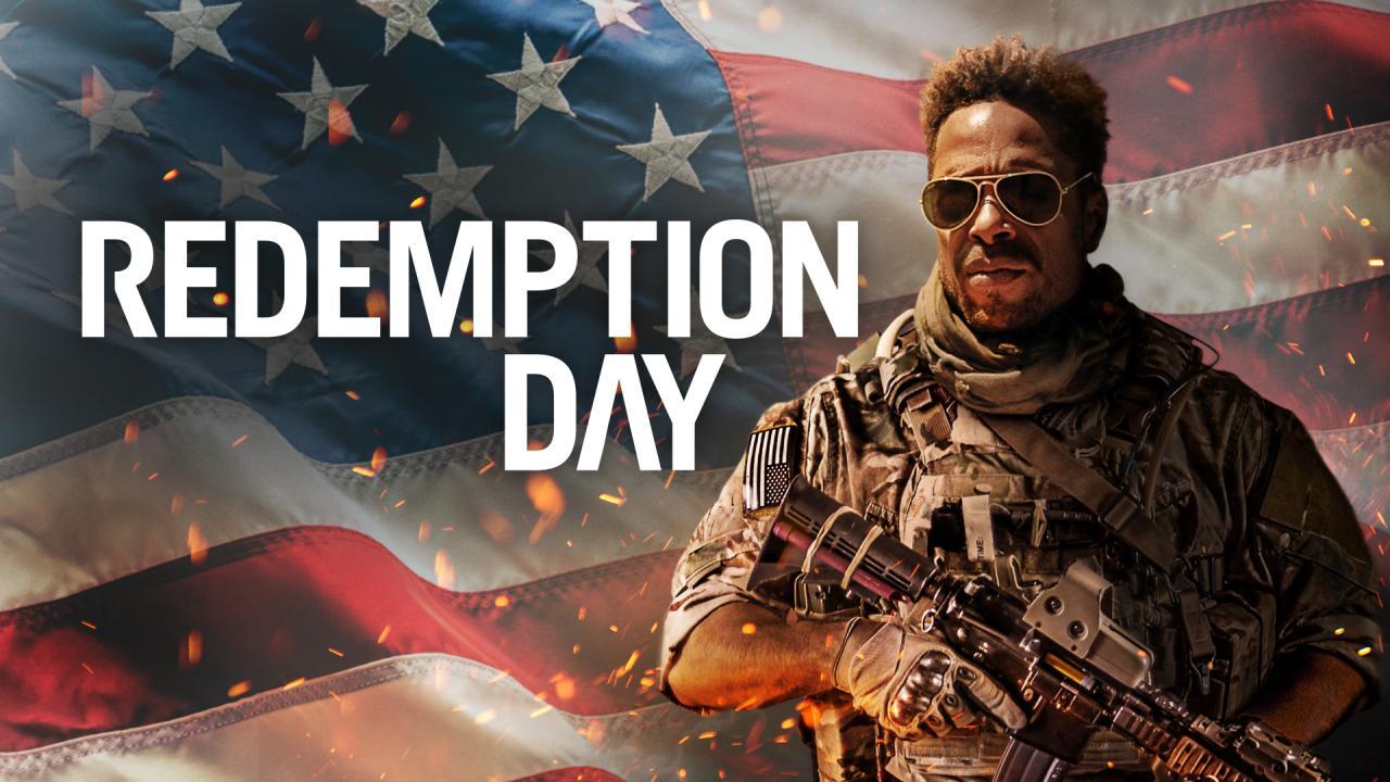 فيلم Redemption Day 2021 مترجم كامل HD