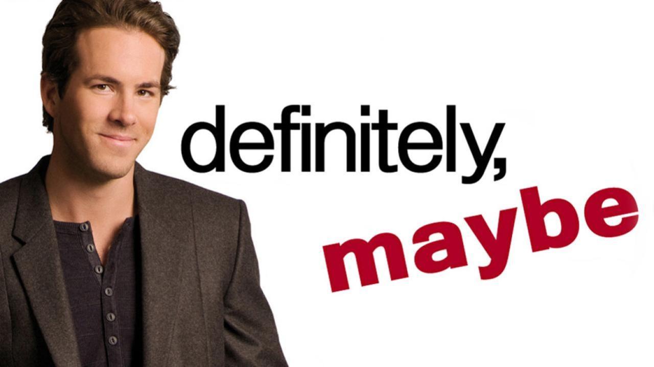 فيلم Definitely Maybe 2008 مترجم كامل HD