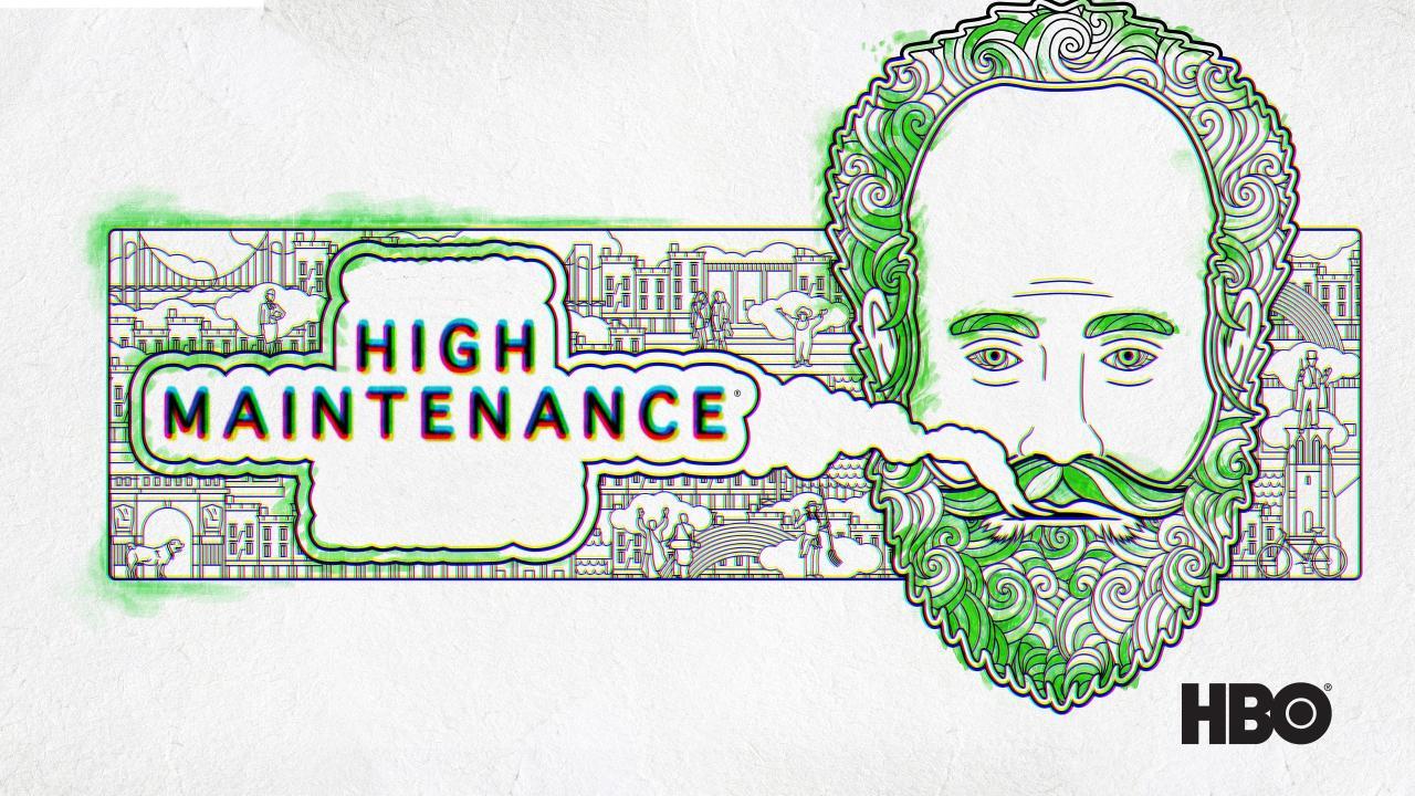 مسلسل High Maintenance الموسم الرابع الحلقة 4 الرابعة مترجمة