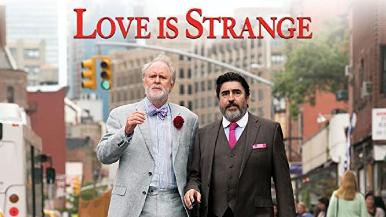 فيلم Love Is Strange 2014 مترجم كامل HD