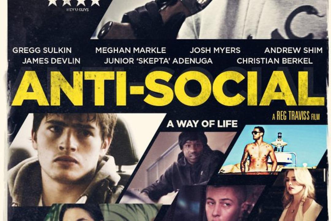 فيلم Anti-Social 2015 مترجم كامل HD