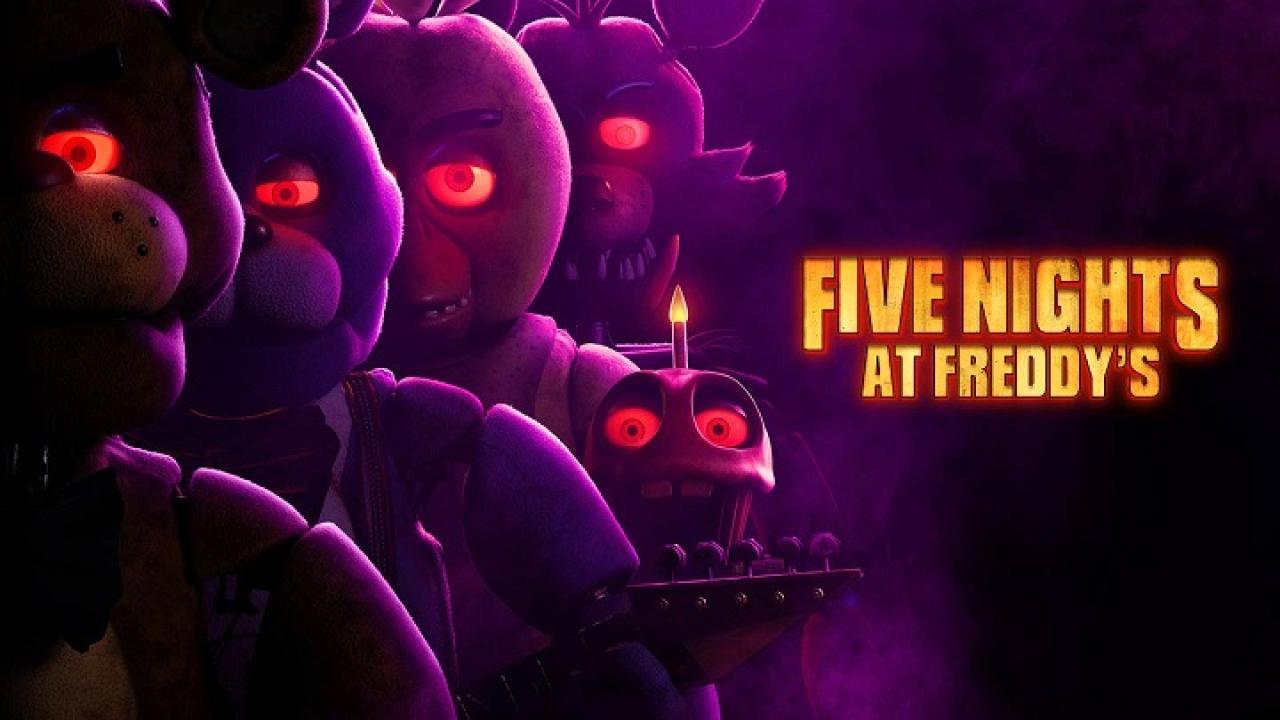 فيلم Five Nights at Freddy 2023 مترجم كامل HD