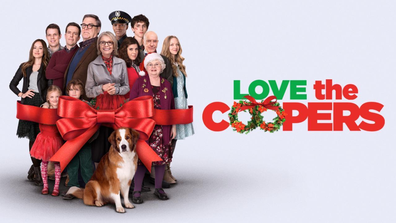 فيلم Love The Coopers 2015 مترجم كامل بجودة HD
