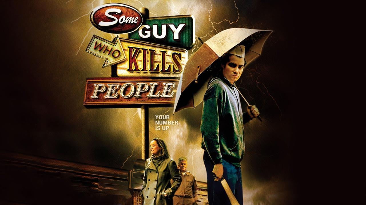 فيلم Some Guy Who Kills People 2011 مترجم كامل HD