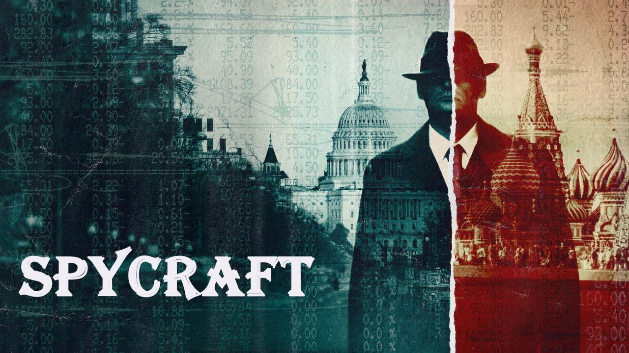 مسلسل Spycraft الموسم الاول الحلقة 2 الثانية مترجمة