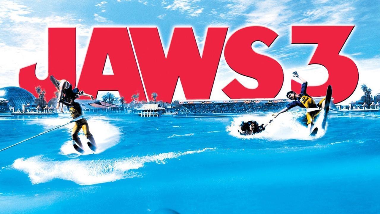 فيلم Jaws 3 1983 مترجم كامل HD