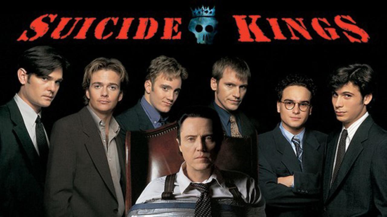 فيلم Suicide Kings 1997 مترجم كامل HD