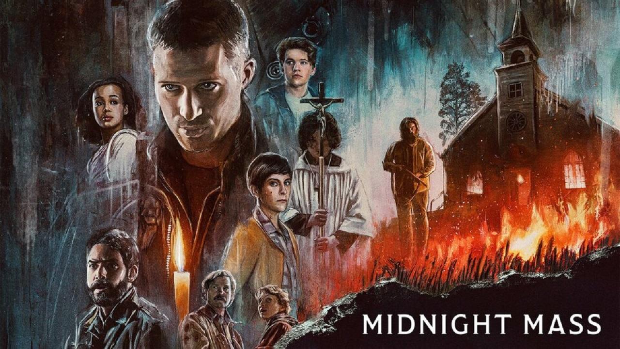 مسلسل Midnight Mass الموسم الاول الحلقة 5 الخامسة مترجمة