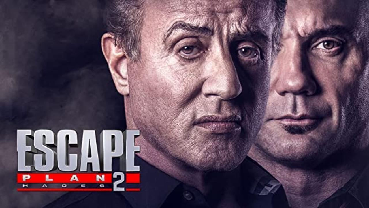 فيلم Escape Plan 2 Hades 2018 مترجم كامل HD