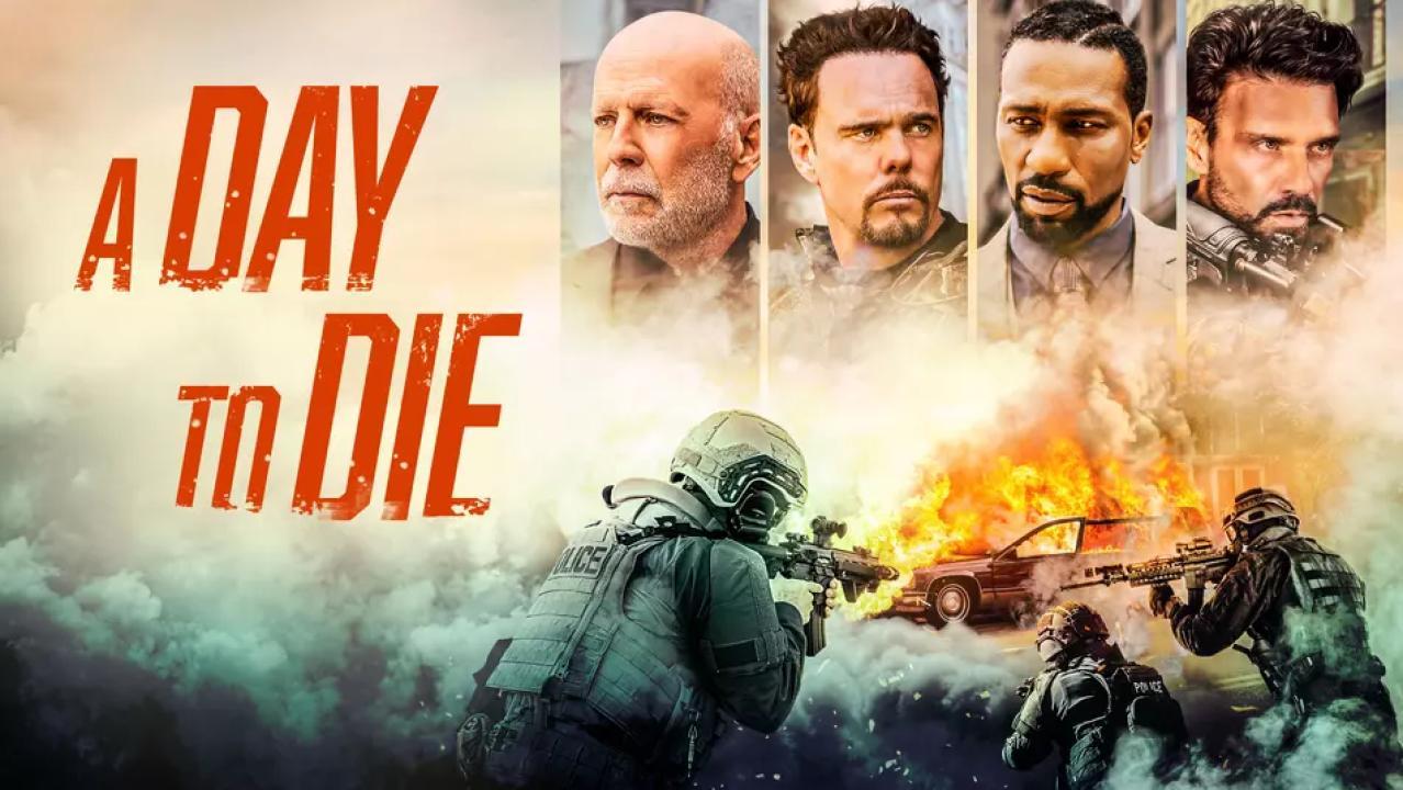 فيلم A Day to Die 2022 مترجم كامل HD