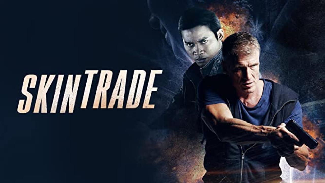 فيلم Skin Trade 2014 مترجم كامل HD