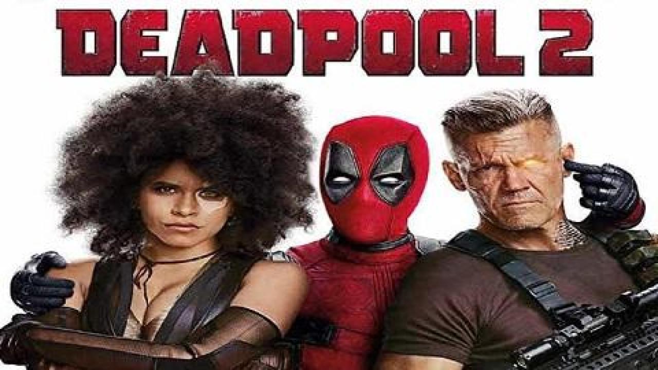 فيلم Deadpool 2 2018 مترجم