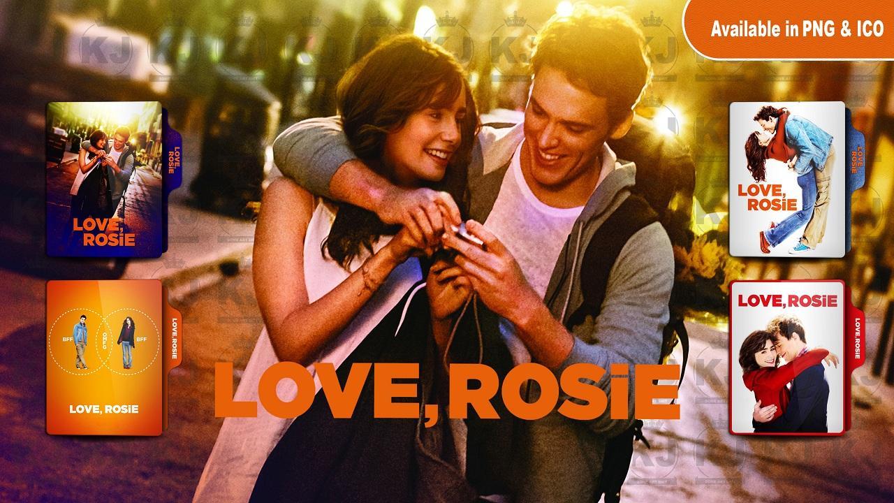 فيلم Love Rosie 2014 مترجم كامل HD