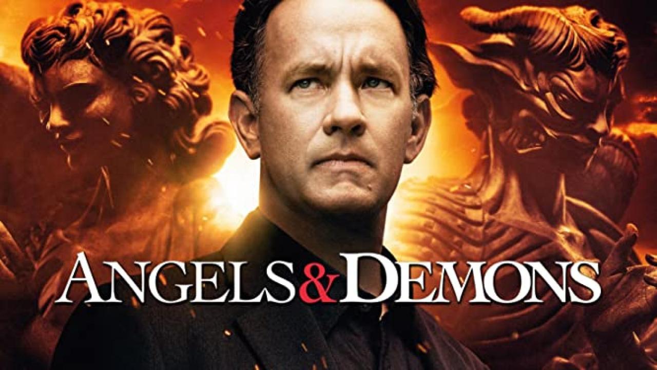 فيلم Angels & Demons 2009 مترجم كامل HD