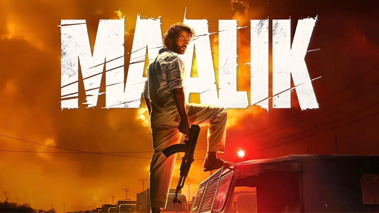 فيلم Maalik 2025 مترجم كامل HD