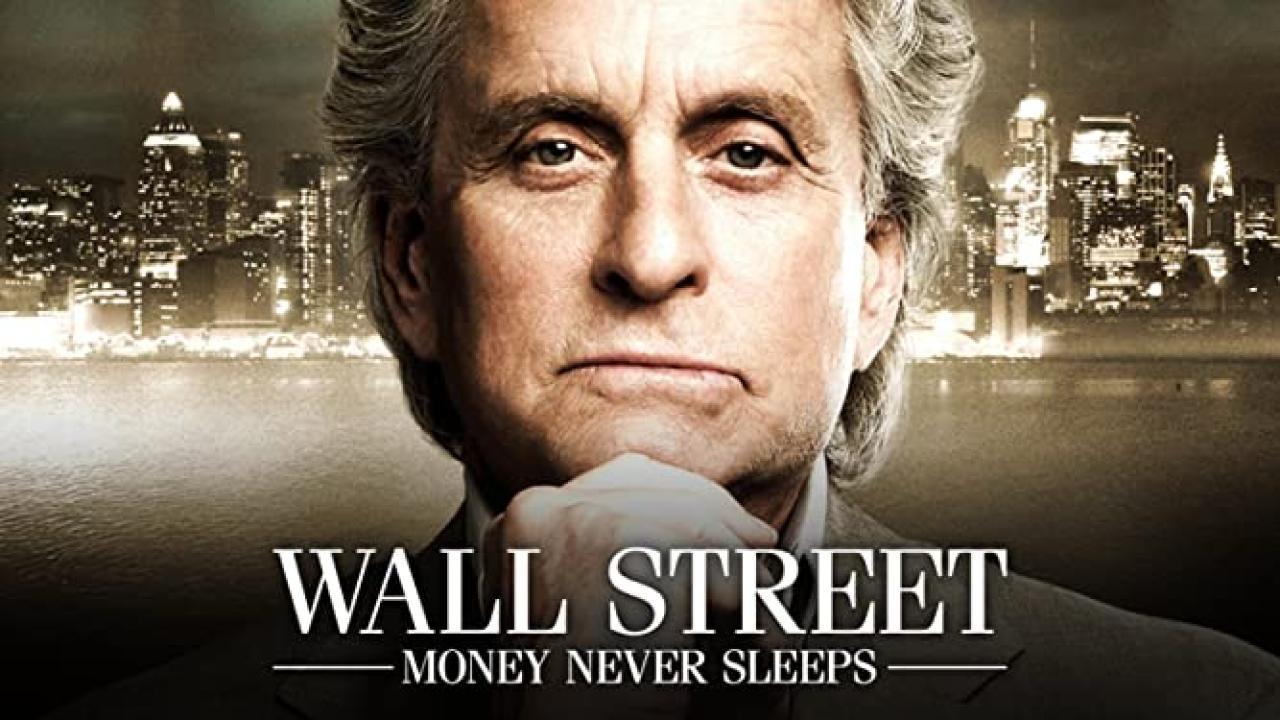 فيلم Wall Street Money Never Sleeps 2010 مترجم كامل HD