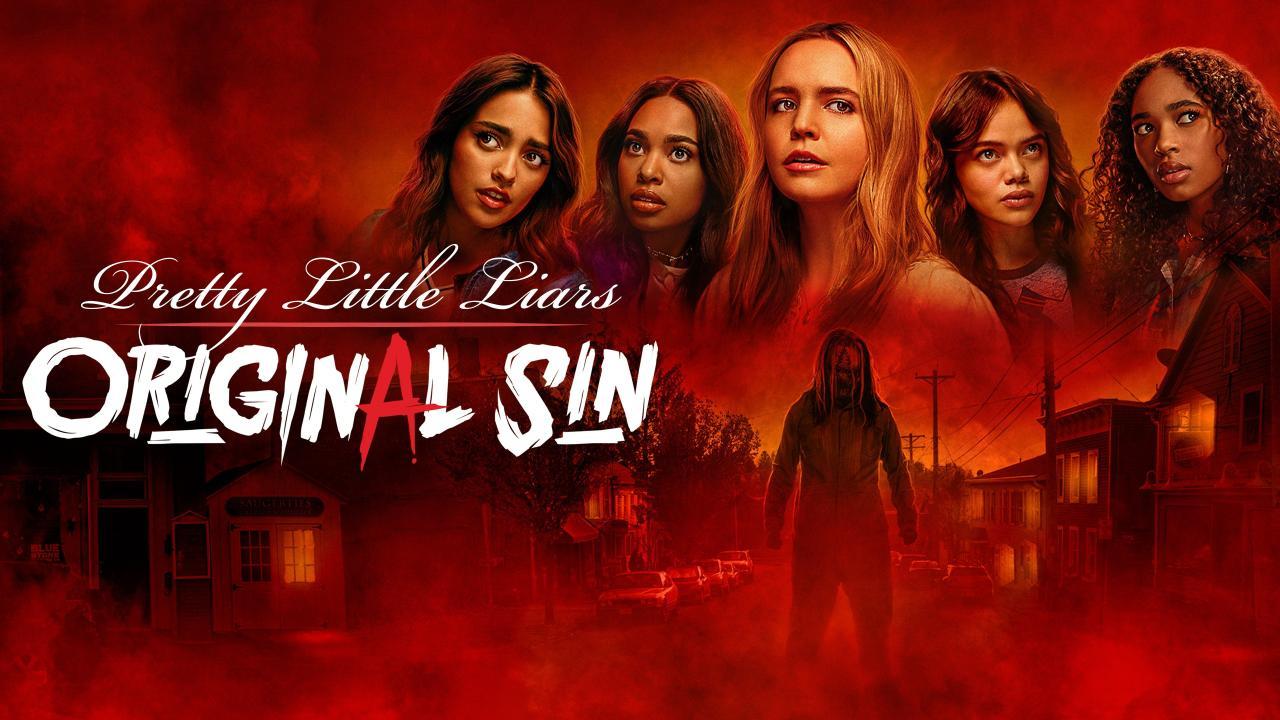 مسلسل Pretty Little Liars: Original Sin الموسم الاول الحلقة 9 التاسعة مترجمة
