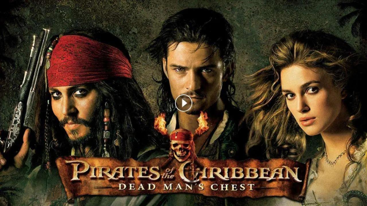 فيلم Pirates of the Caribbean Dead Man's Chest 2006 مترجم كامل HD