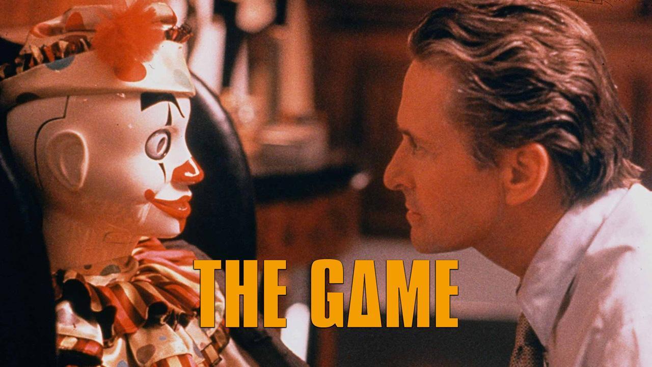 فيلم The Game 1997 مترجم كامل HD