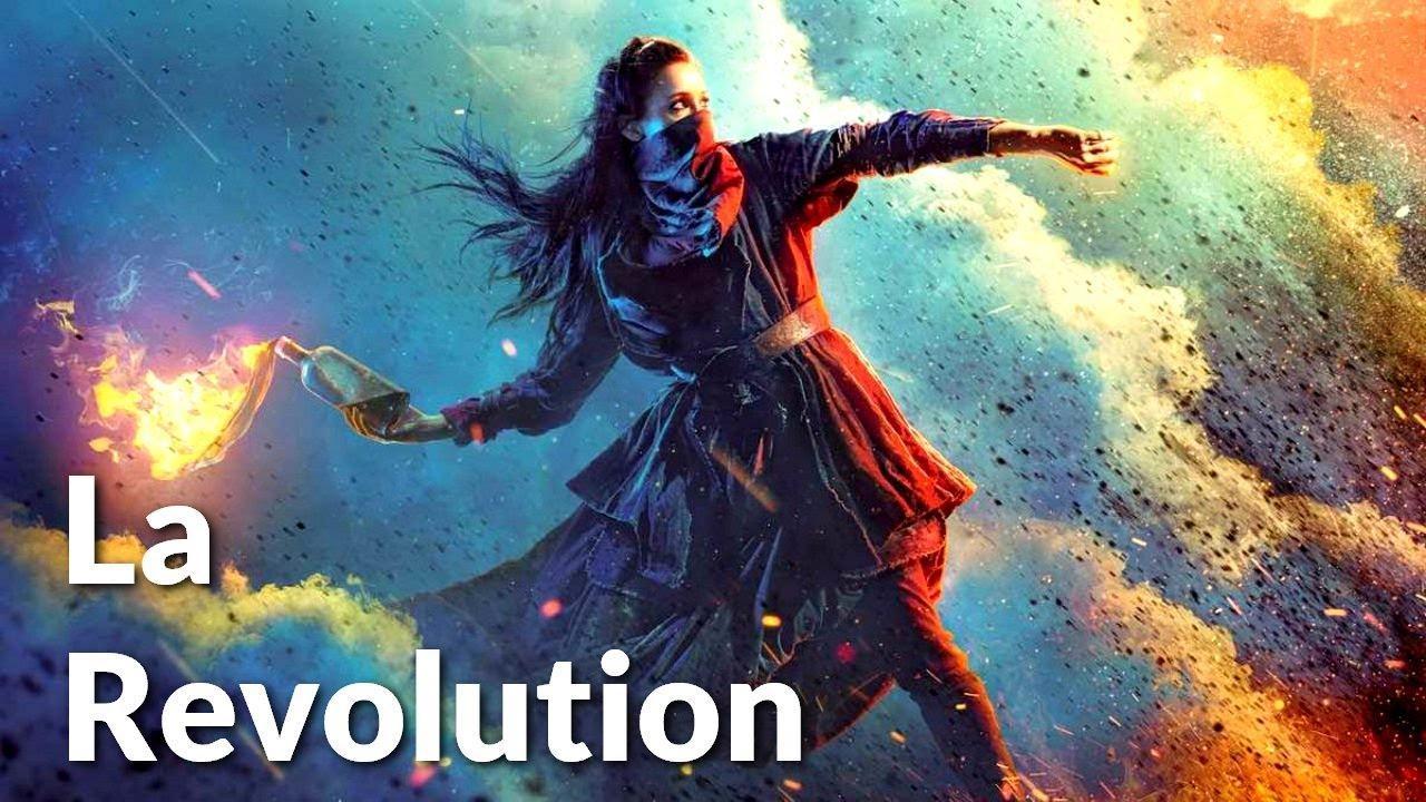 مسلسل La Révolution الموسم الاول الحلقة 6 السادسة مترجمة