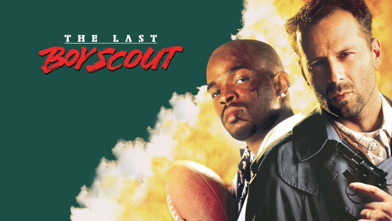 فيلم The Last Boy Scout 1991 مترجم كامل HD