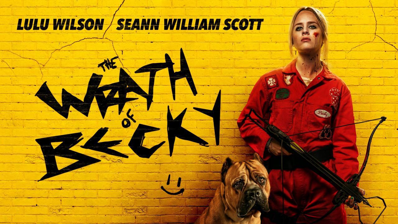 فيلم The Wrath of Becky 2023 مترجم كامل HD