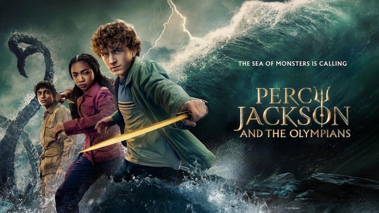 مسلسل Percy Jackson and The Olympians الموسم الثاني الحلقة 8 الثامنة مترجمة