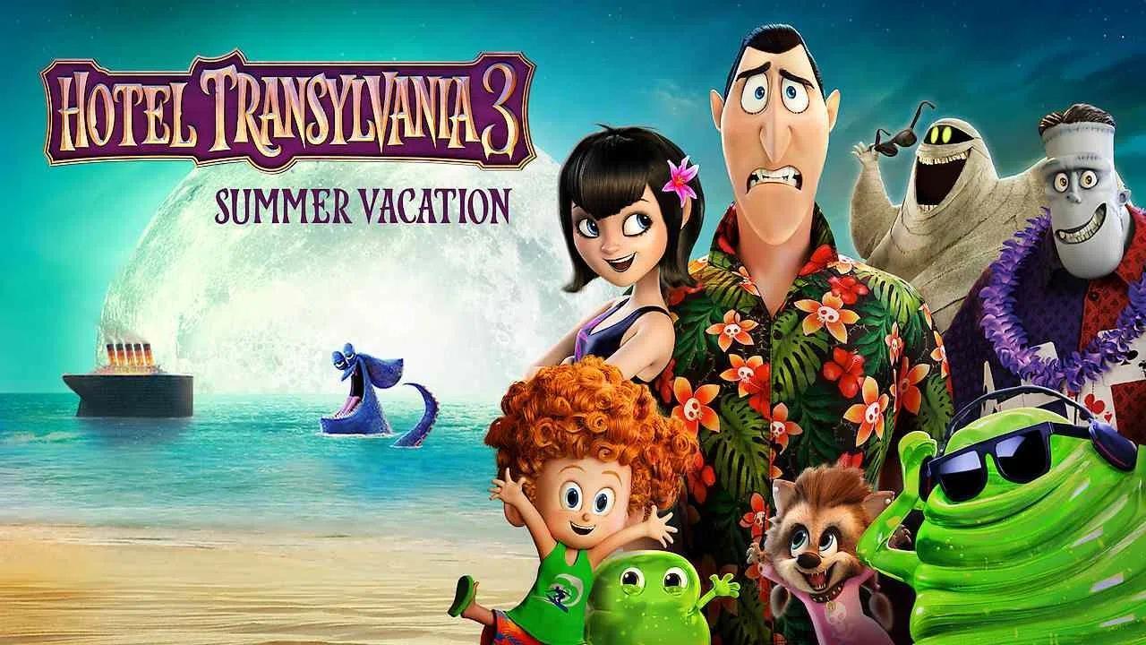 فيلم Hotel Transylvania 3 Summer Vacation 2018 مدبلج كامل HD