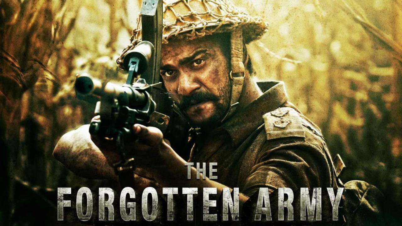مسلسل The Forgotten Army – Azaadi ke liye الموسم الاول الحلقة 3 الثالثة مترجمة