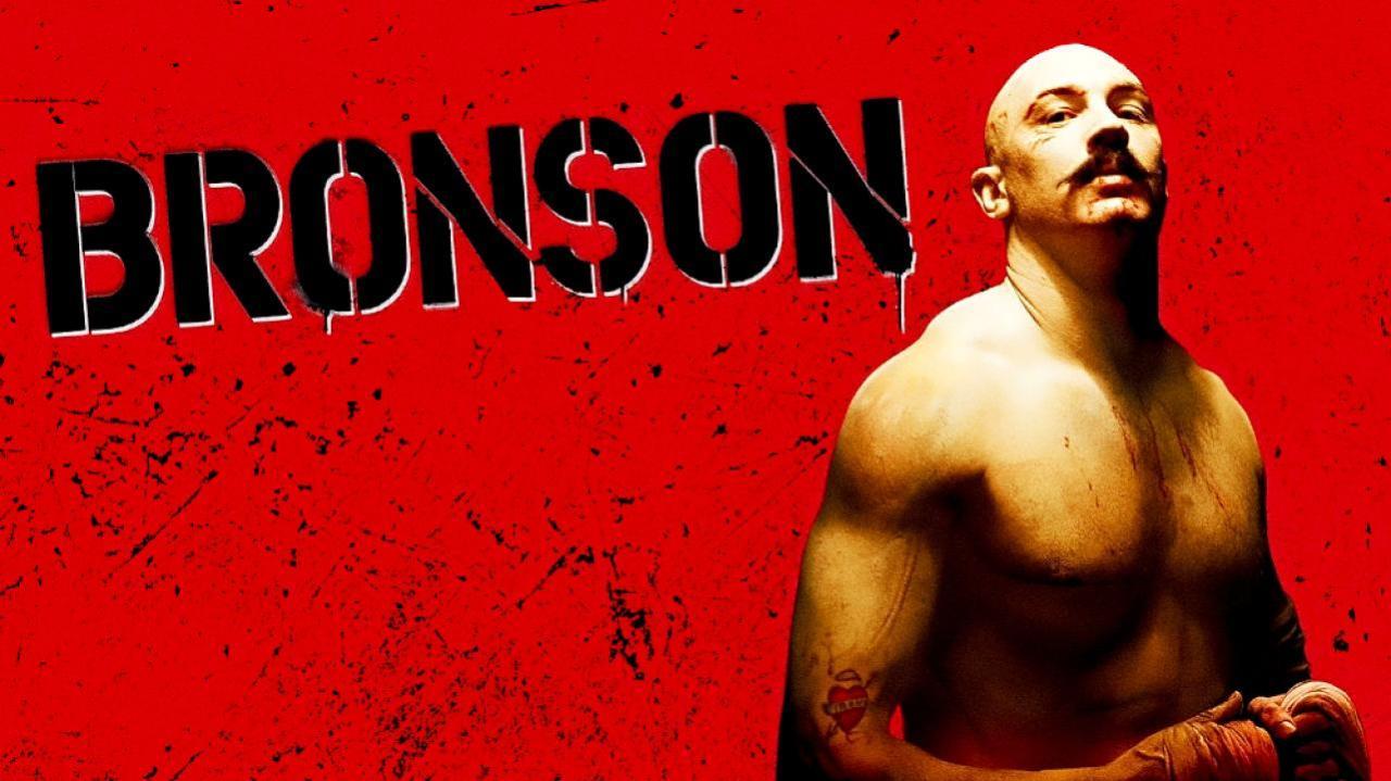 فيلم Bronson 2008 مترجم كامل HD