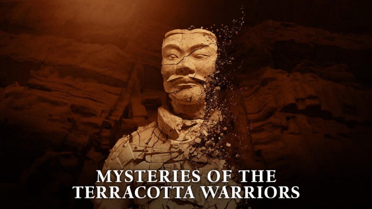 فيلم Mysteries of the Terracotta Warriors 2024 مترجم كامل