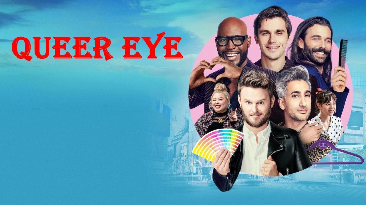مسلسل Queer Eye الموسم الخامس الحلقة 3 الثالثة مترجمة