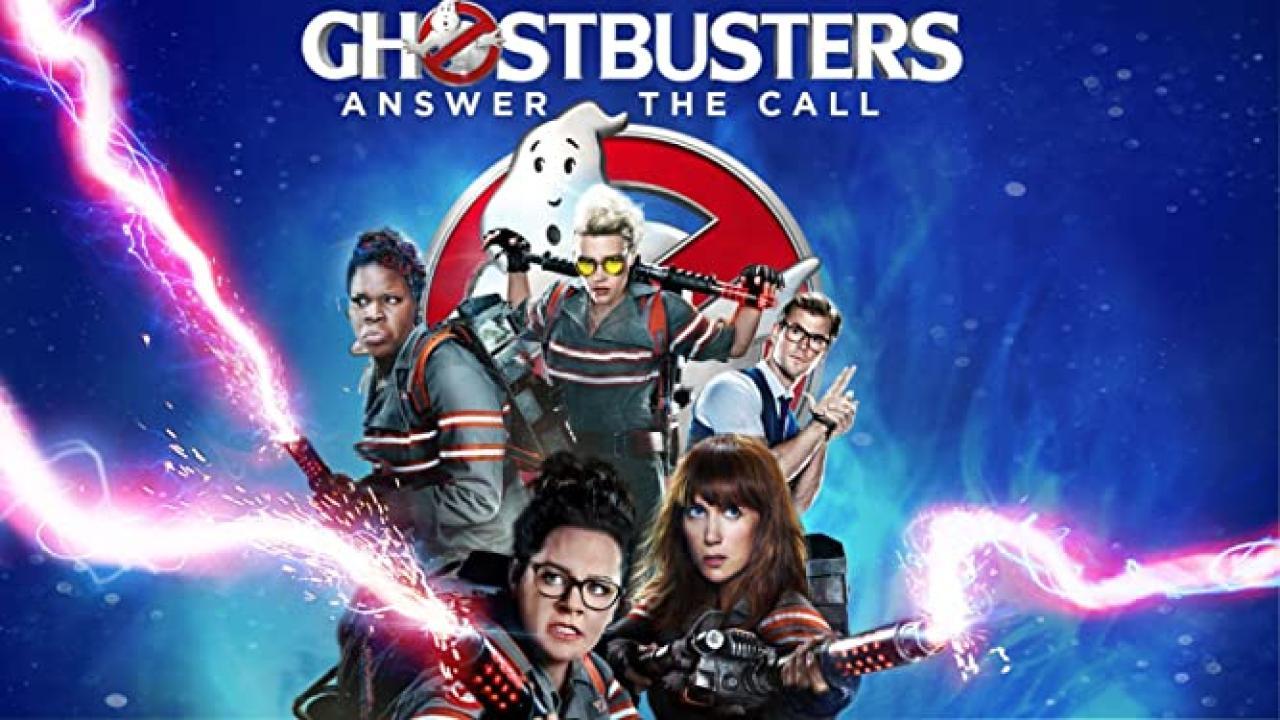 فيلم Ghostbusters 2016 مترجم كامل HD