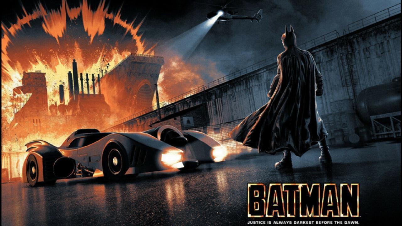 فيلم Batman 1989 مترجم كامل HD