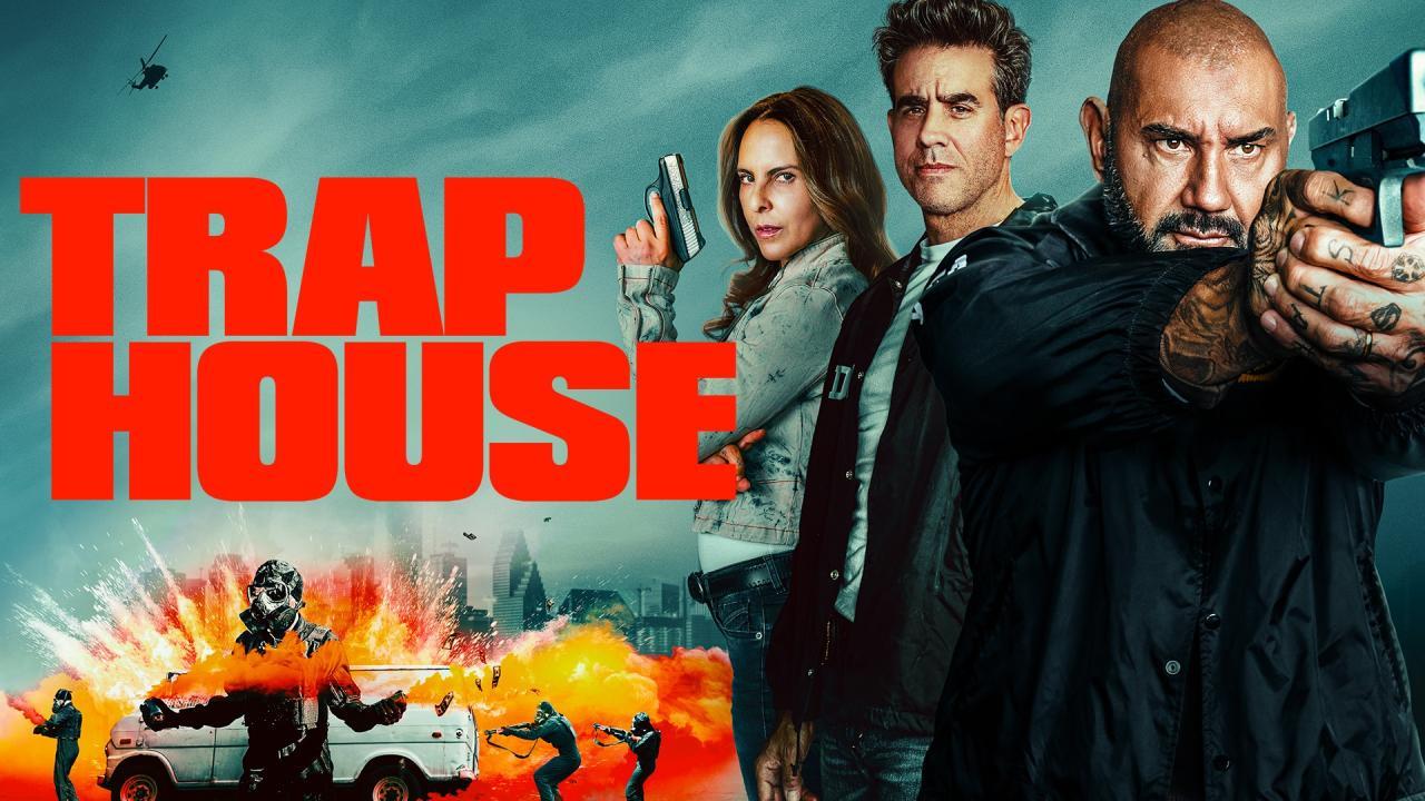 فيلم Trap House 2025 مترجم كامل بجودة عالية HD