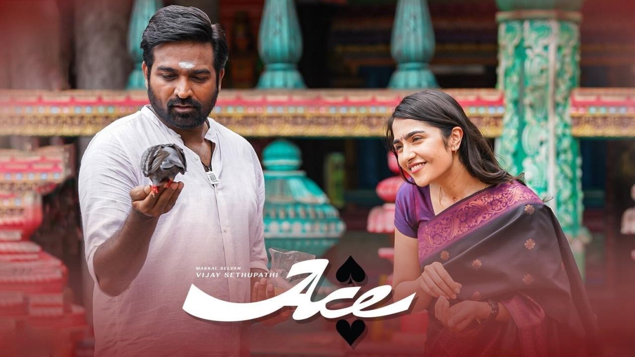 فيلم Ace 2025 مترجم كامل HD