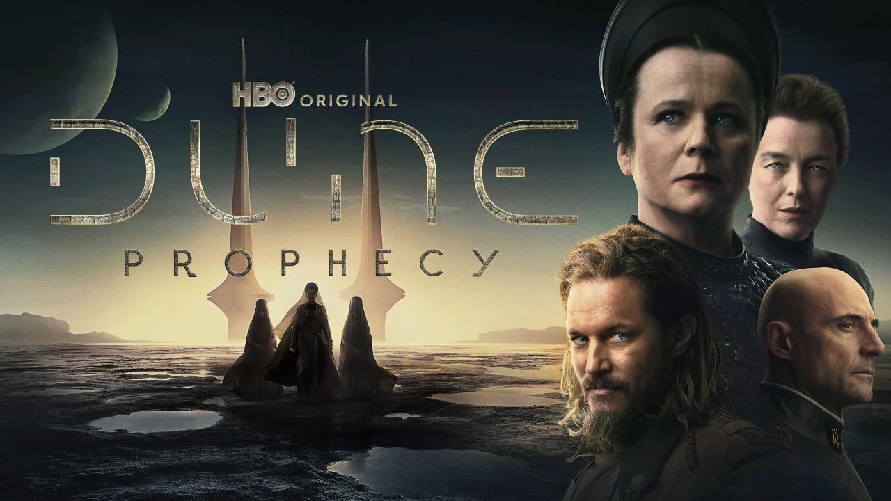 مسلسل Dune: Prophecy الموسم الاول الحلقة 6 السادسة مترجمة