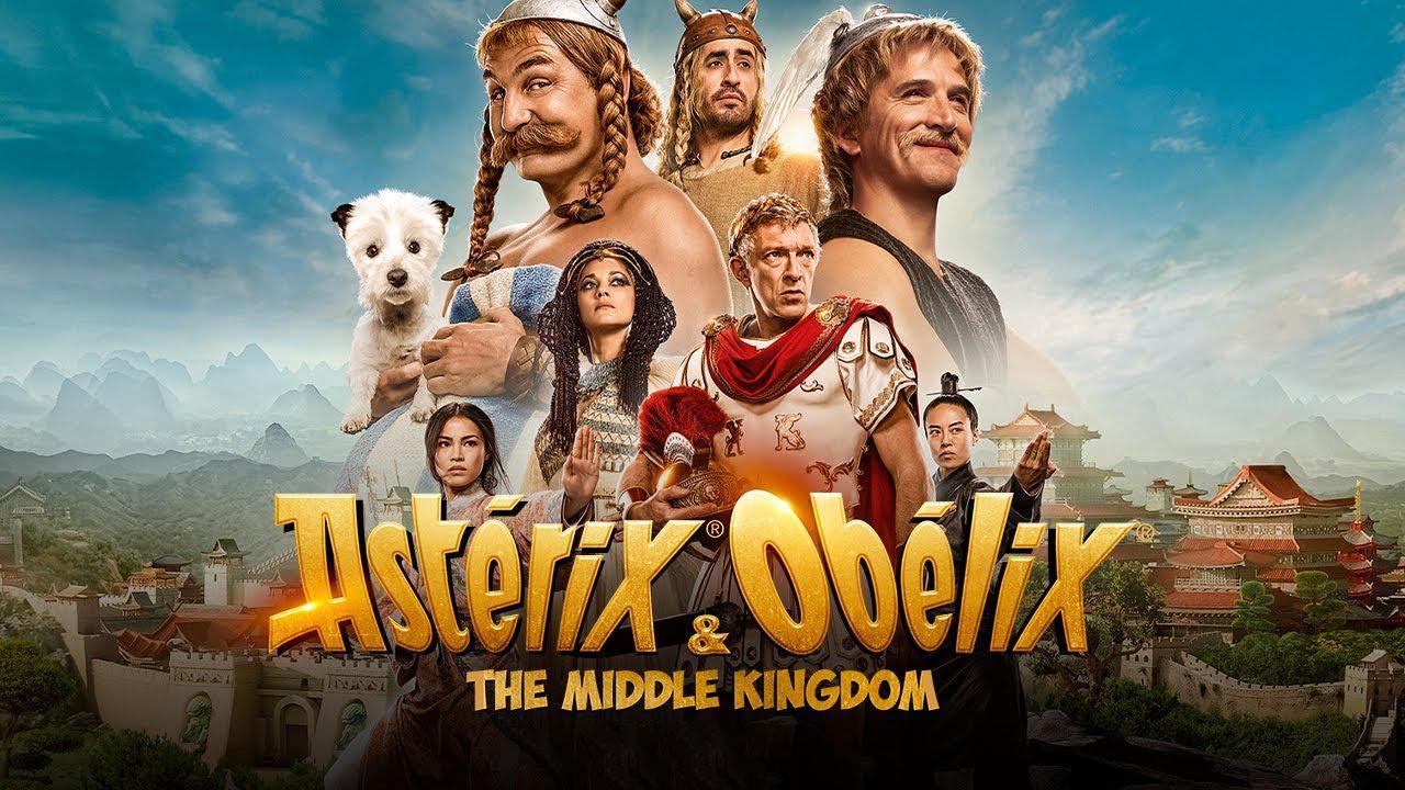 فيلم Astérix & Obélix: The Middle Kingdom 2023 مترجم كامل HD